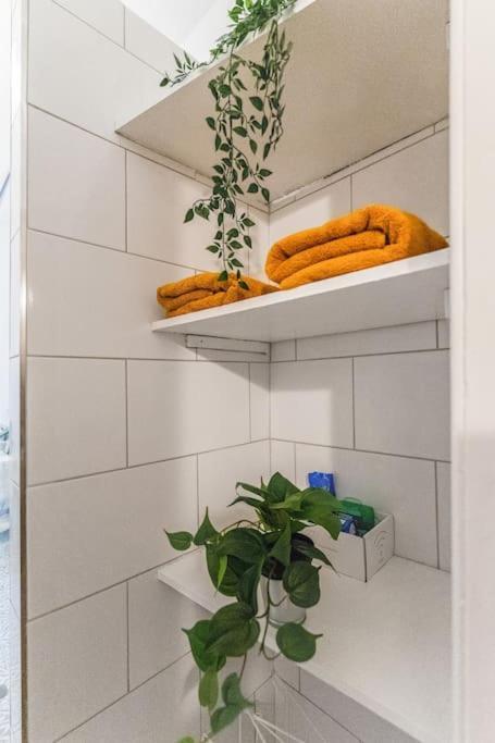 Traditional 1-Bed Flat In Southside Glasgow Zewnętrze zdjęcie